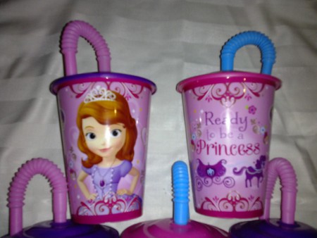 VASOS BOMBILLA SOFIA, VALOR $2.000.-