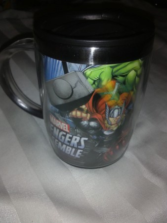 MUGGS PARA LIQUIDOS CALIENTES Y FRIOS