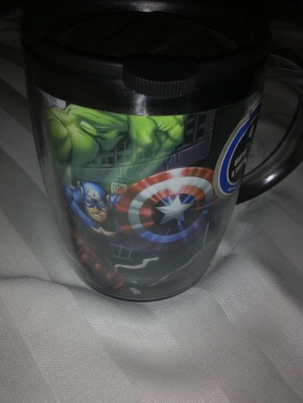 MUGGS PARA LIQUIDOS CALIENTES Y FRIOS