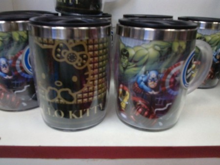 MUGGS PARA LIQUIDOS CALIENTES Y FRIOS