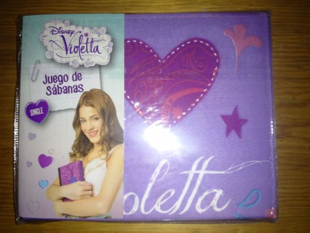 SABANAS DE VIOLETTA, PLAZA Y MEDIA